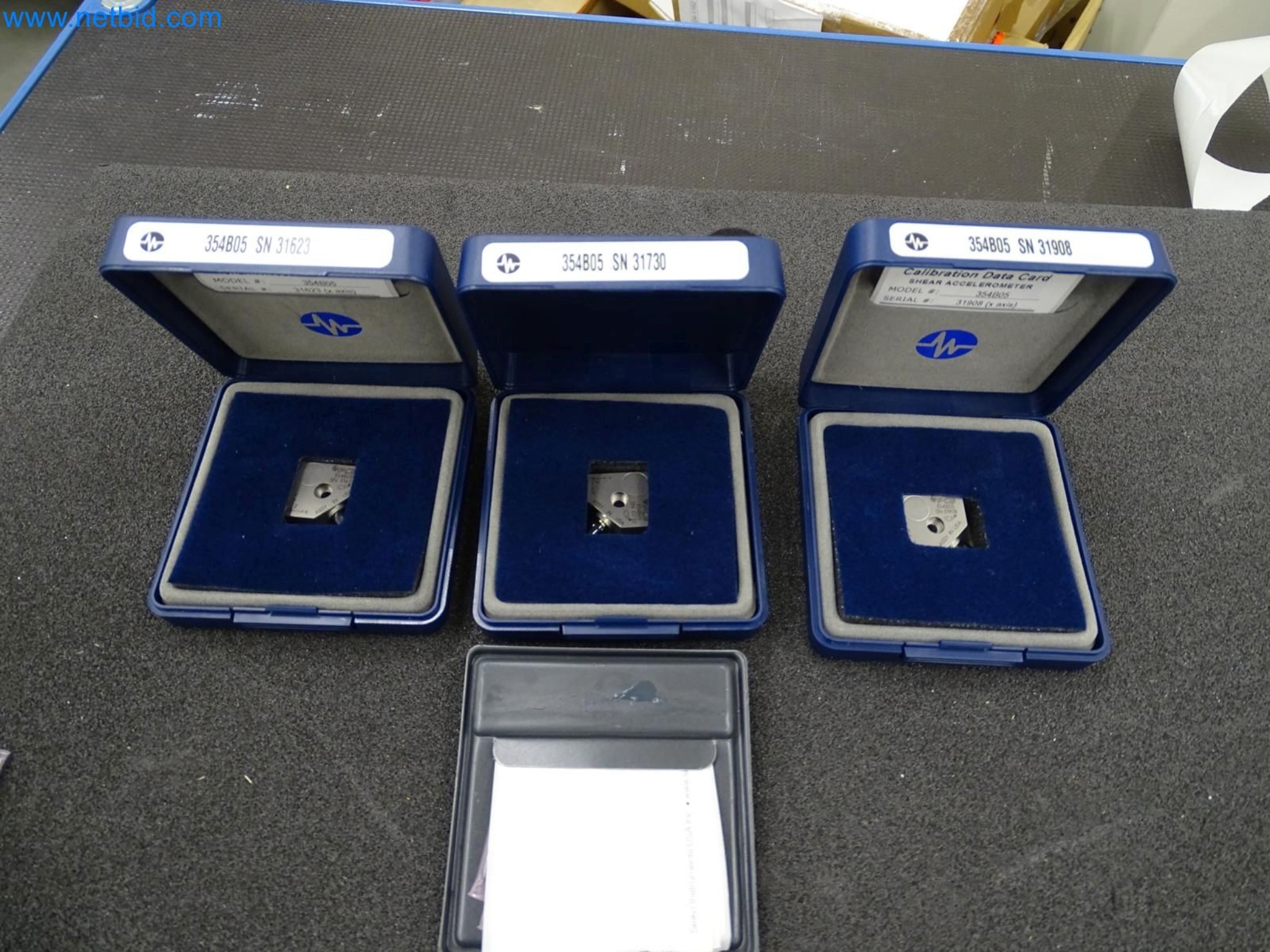 LILIUM eAircraft GmbH / LILIUM GmbH; Maschinen, Testanlagen und Betriebsausstattungen zur Herstellung von eVTOL -1