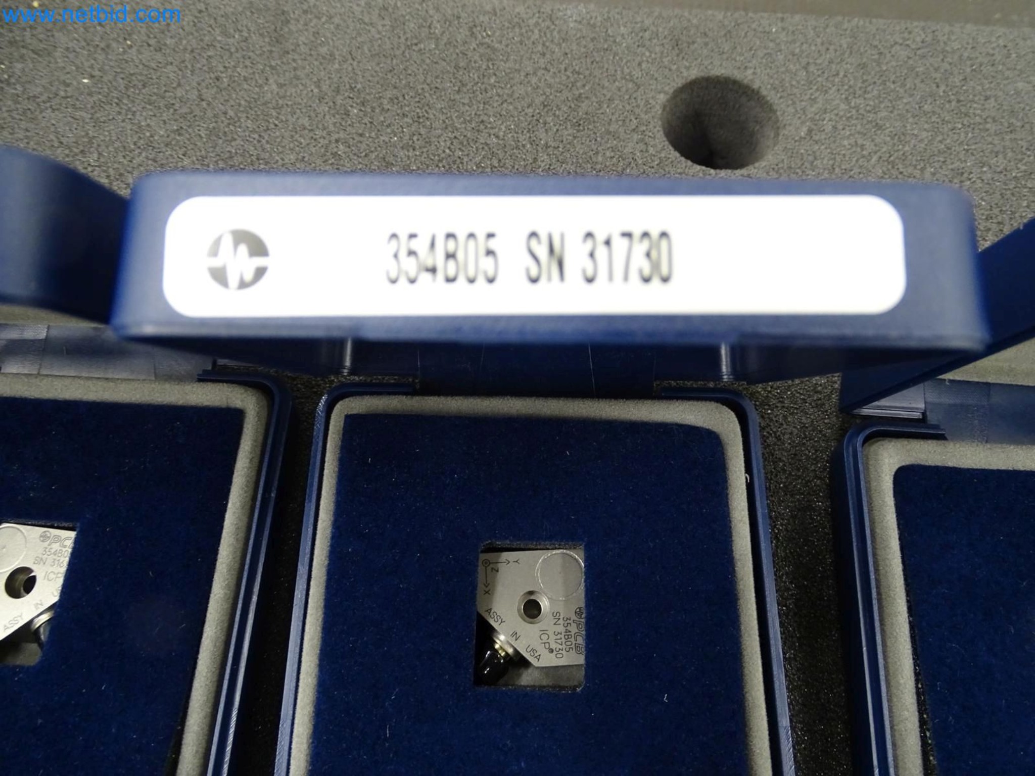 LILIUM eAircraft GmbH / LILIUM GmbH; Maschinen, Testanlagen und Betriebsausstattungen zur Herstellung von eVTOL -3