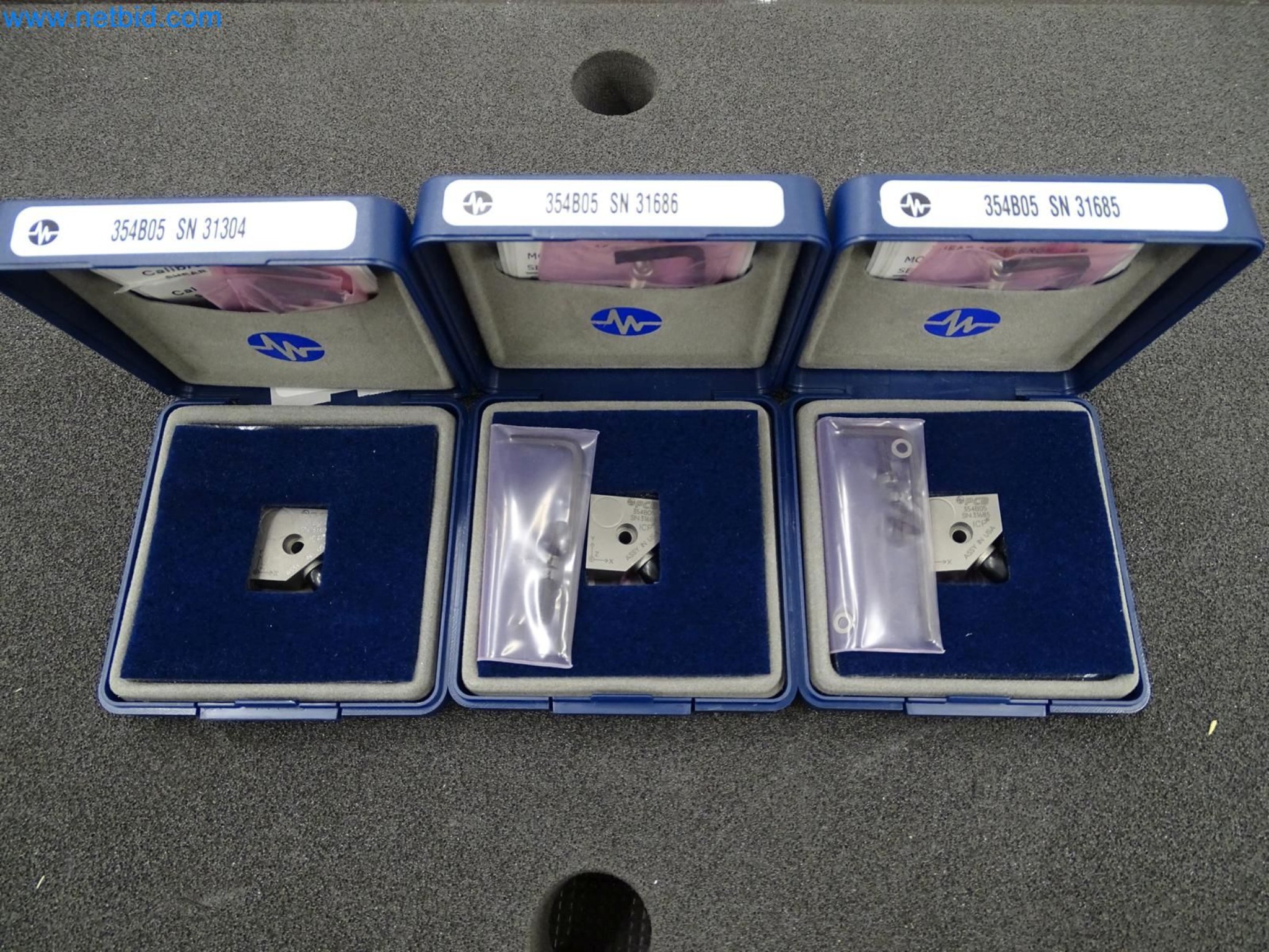 LILIUM eAircraft GmbH / LILIUM GmbH; Maschinen, Testanlagen und Betriebsausstattungen zur Herstellung von eVTOL -1