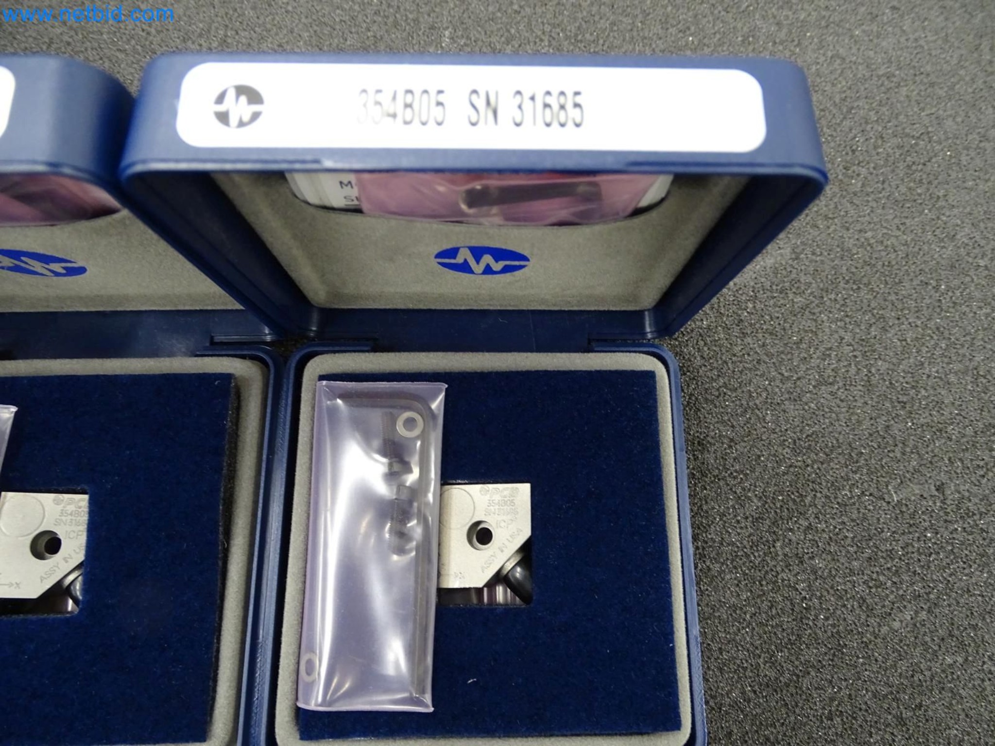 LILIUM eAircraft GmbH / LILIUM GmbH; Maschinen, Testanlagen und Betriebsausstattungen zur Herstellung von eVTOL -2