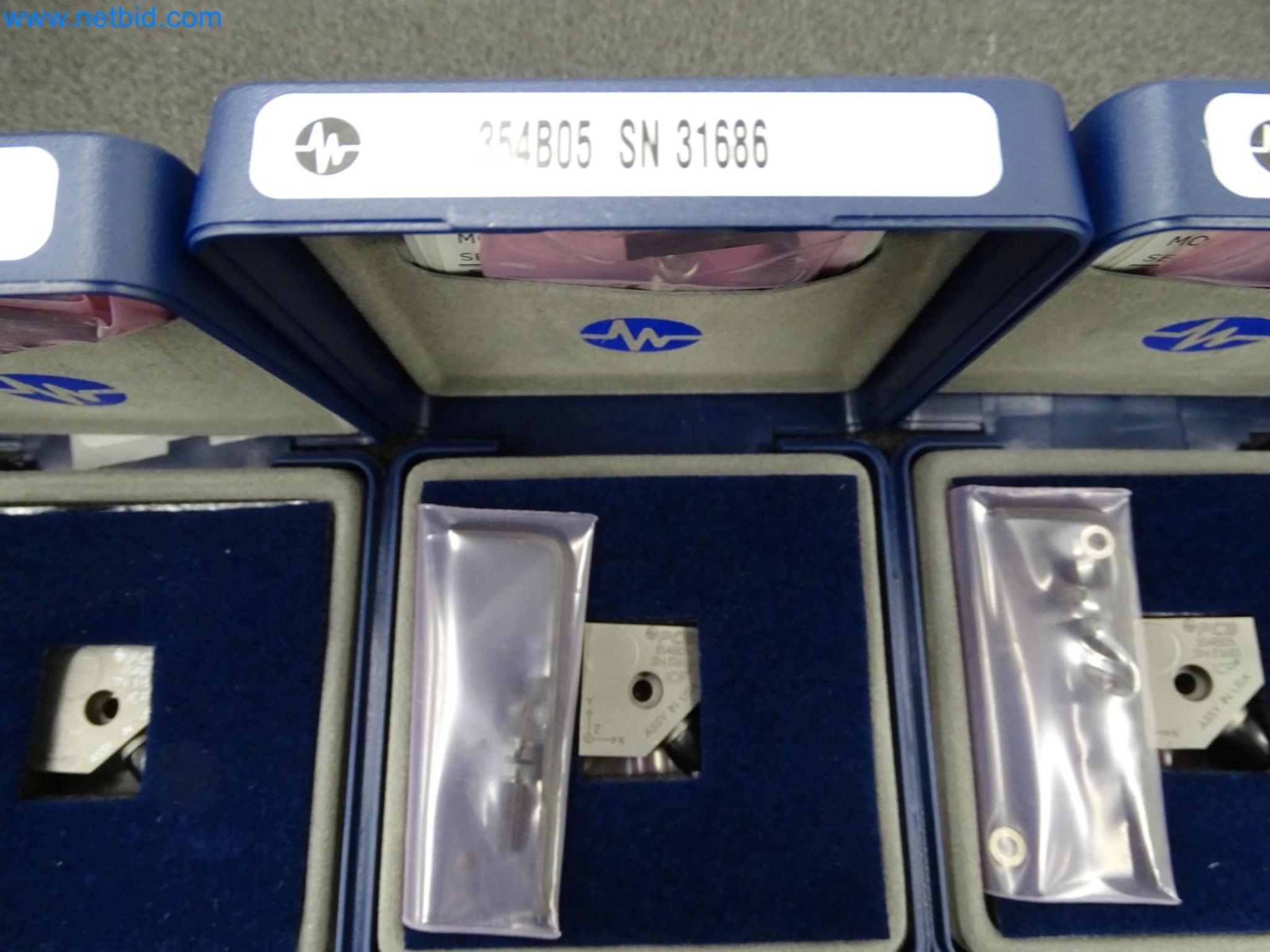 LILIUM eAircraft GmbH / LILIUM GmbH; Maschinen, Testanlagen und Betriebsausstattungen zur Herstellung von eVTOL -3