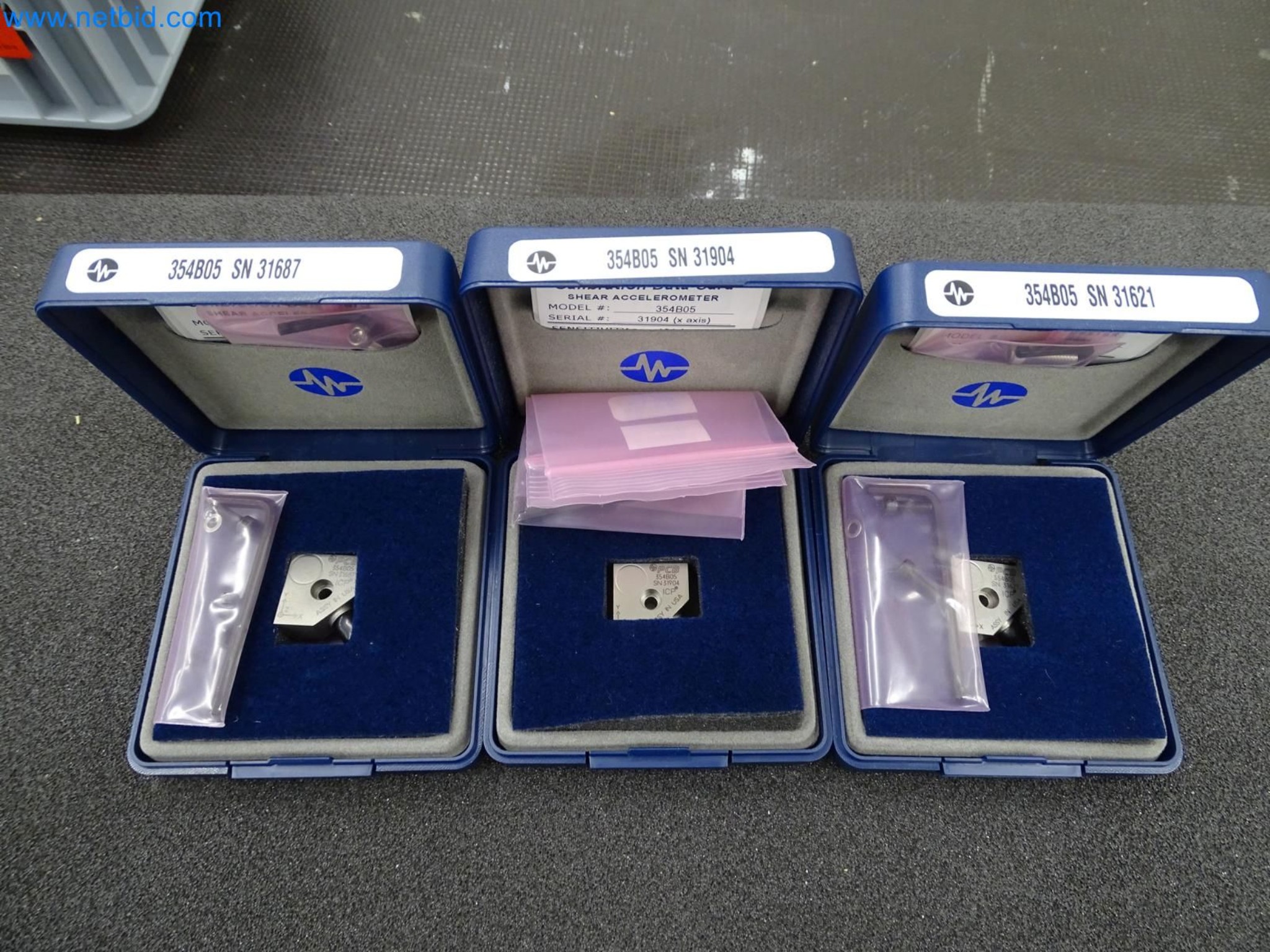 LILIUM eAircraft GmbH / LILIUM GmbH; Maschinen, Testanlagen und Betriebsausstattungen zur Herstellung von eVTOL -1