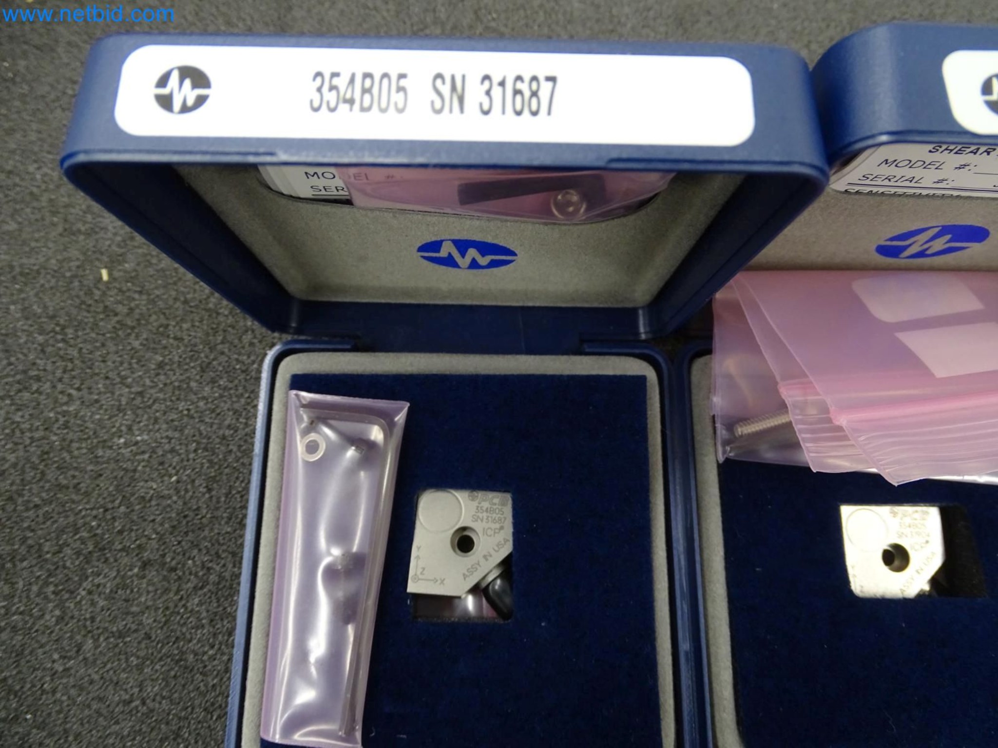 LILIUM eAircraft GmbH / LILIUM GmbH; Maschinen, Testanlagen und Betriebsausstattungen zur Herstellung von eVTOL -3