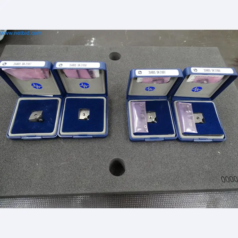 LILIUM eAircraft GmbH / LILIUM GmbH; Maschinen, Testanlagen und Betriebsausstattungen zur Herstellung von eVTOL -1