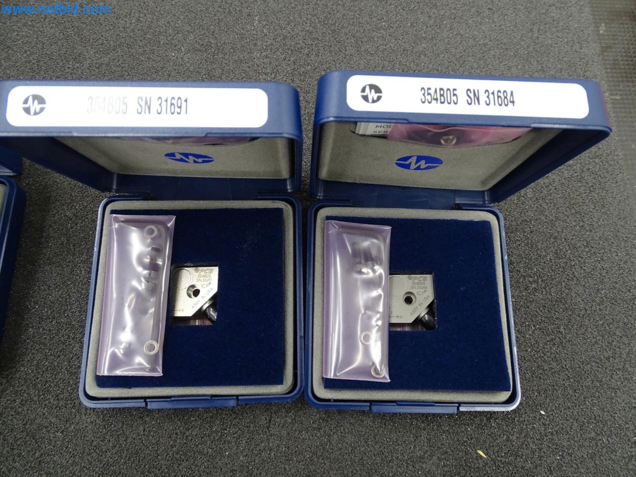 LILIUM eAircraft GmbH / LILIUM GmbH; Maschinen, Testanlagen und Betriebsausstattungen zur Herstellung von eVTOL -2