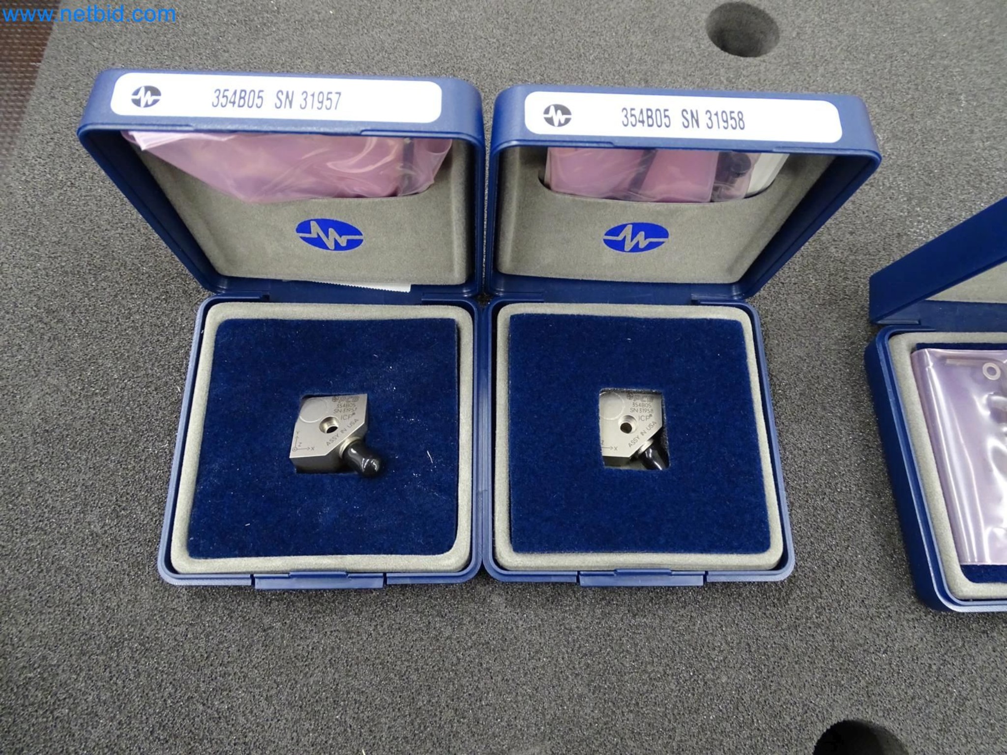 LILIUM eAircraft GmbH / LILIUM GmbH; Maschinen, Testanlagen und Betriebsausstattungen zur Herstellung von eVTOL -4