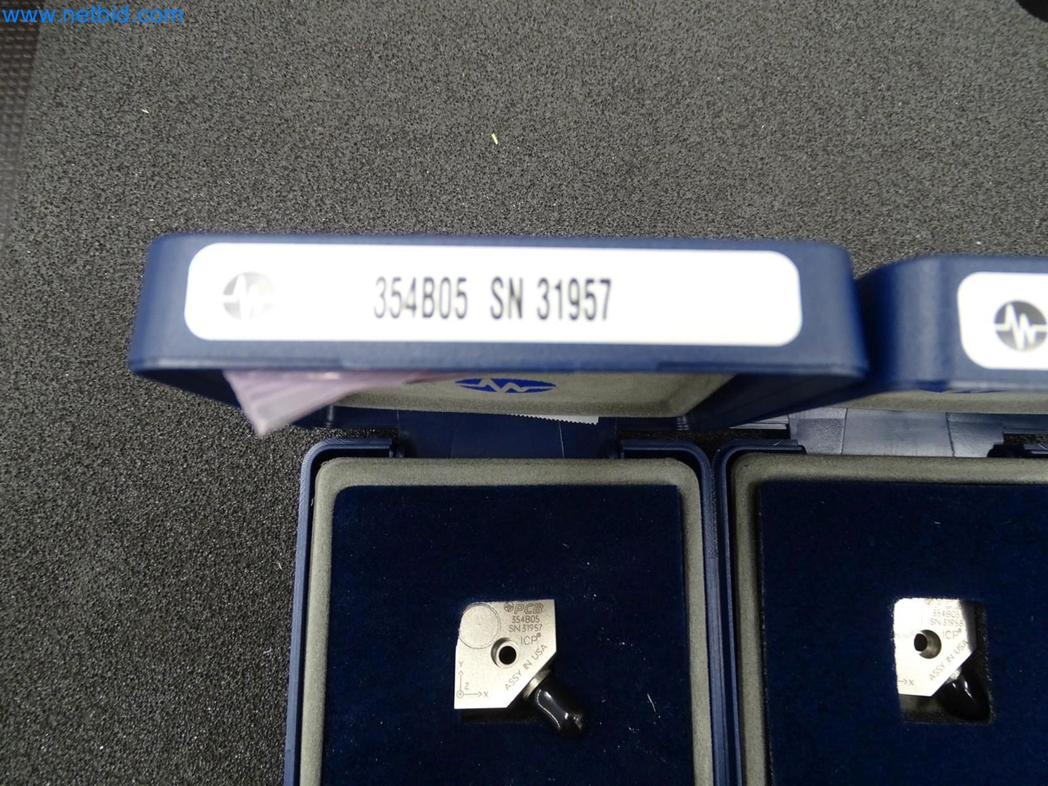 LILIUM eAircraft GmbH / LILIUM GmbH; Maschinen, Testanlagen und Betriebsausstattungen zur Herstellung von eVTOL -6