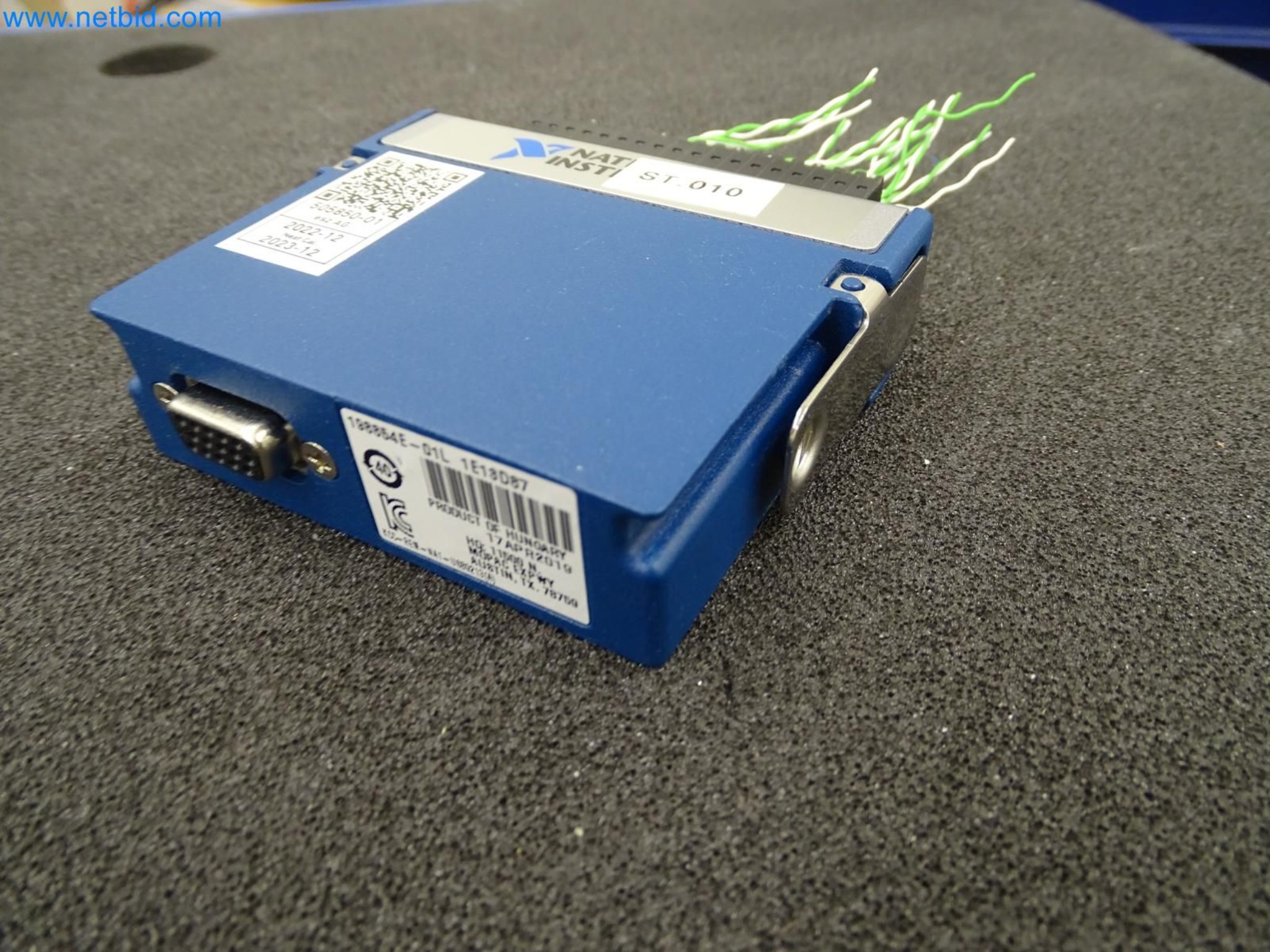 LILIUM eAircraft GmbH / LILIUM GmbH; Maschinen, Testanlagen und Betriebsausstattungen zur Herstellung von eVTOL -1