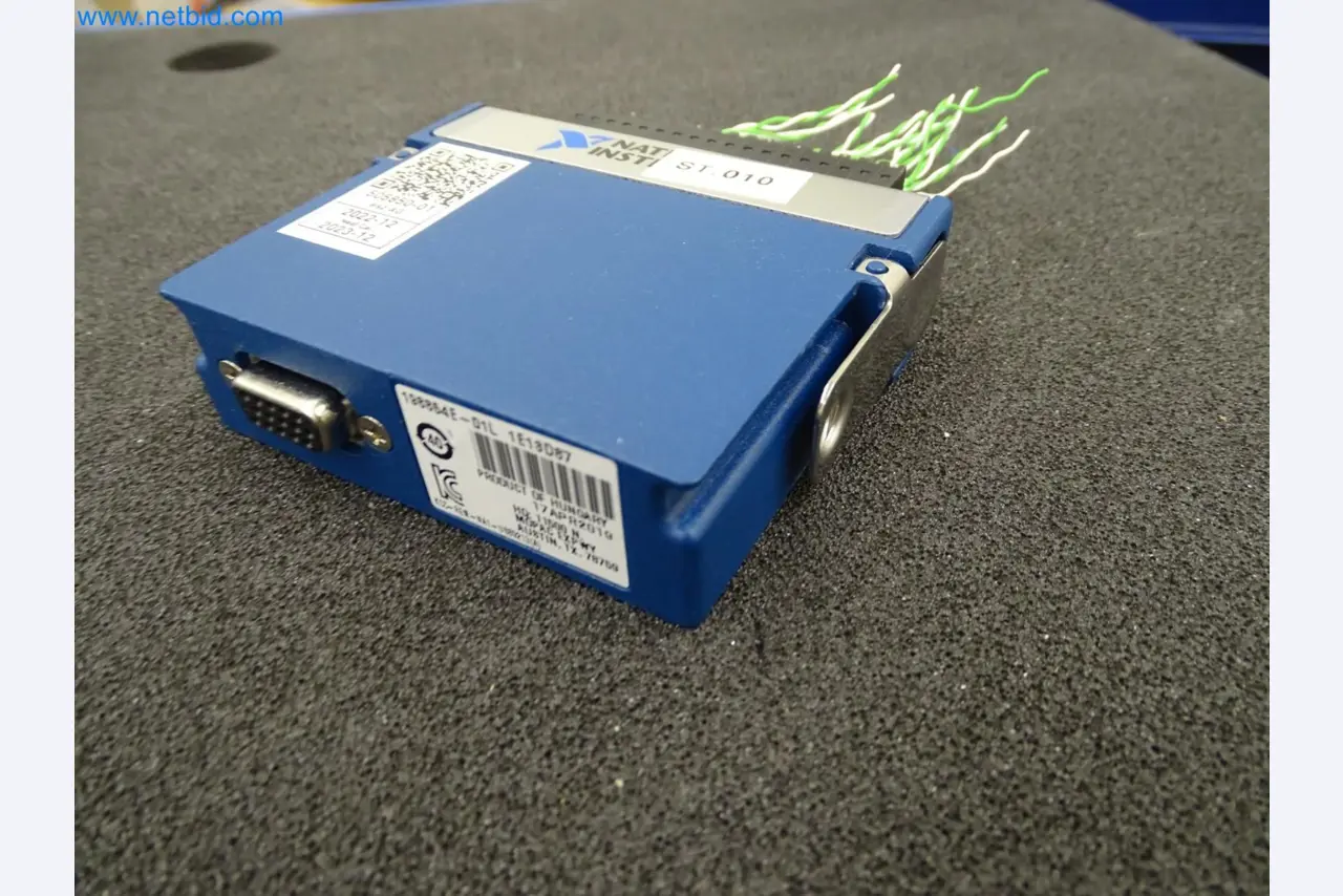 LILIUM eAircraft GmbH / LILIUM GmbH; Maschinen, Testanlagen und Betriebsausstattungen zur Herstellung von eVTOL -1