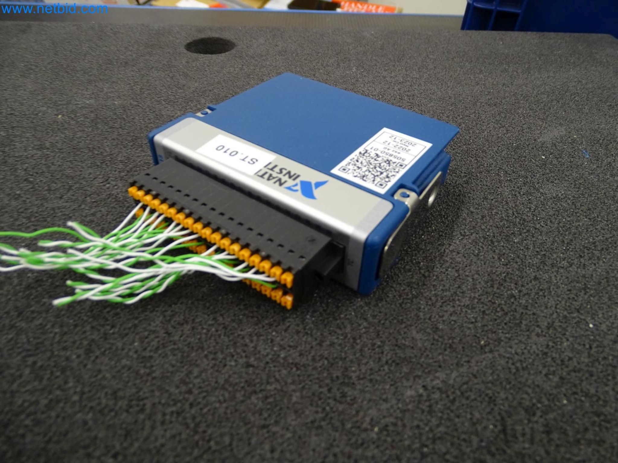 LILIUM eAircraft GmbH / LILIUM GmbH; Maschinen, Testanlagen und Betriebsausstattungen zur Herstellung von eVTOL -2