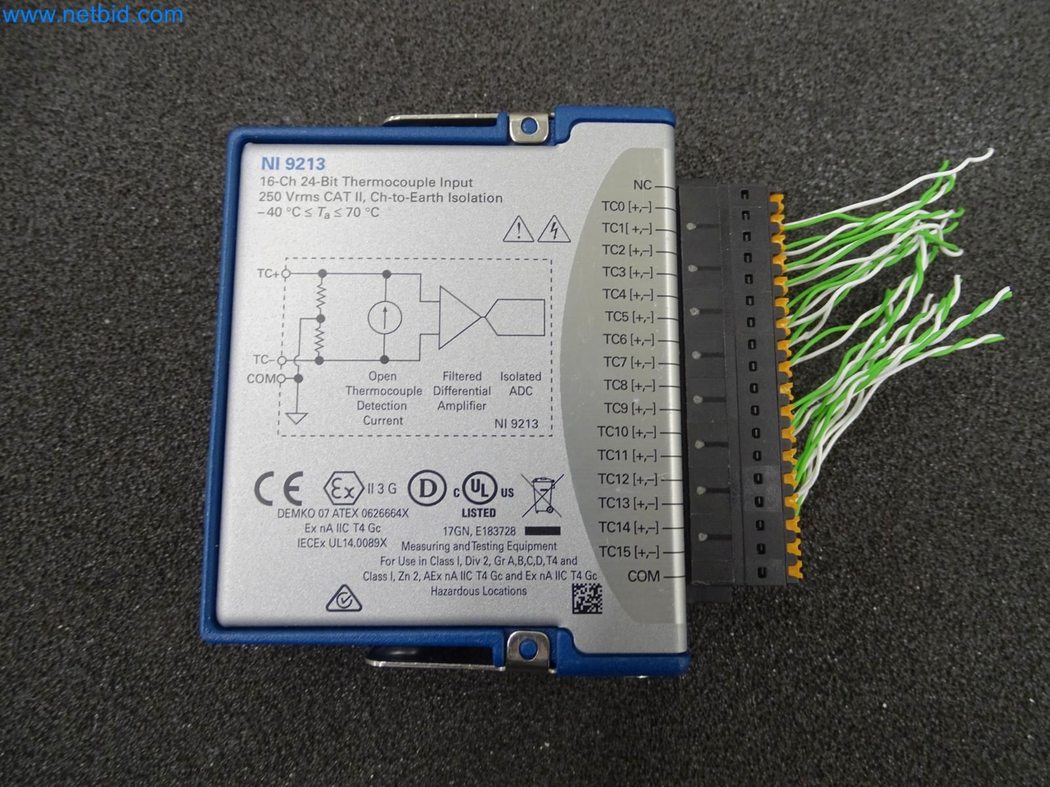 LILIUM eAircraft GmbH / LILIUM GmbH; Maschinen, Testanlagen und Betriebsausstattungen zur Herstellung von eVTOL -3