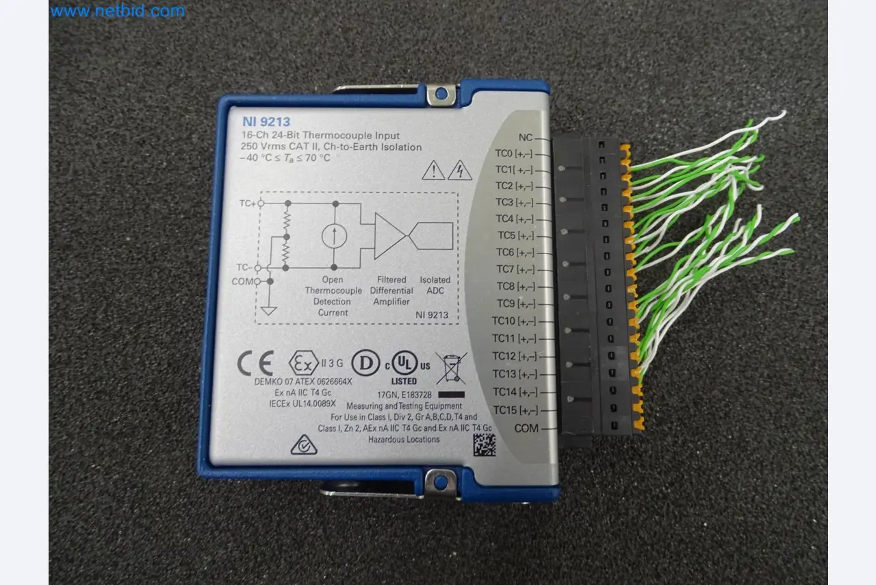 LILIUM eAircraft GmbH / LILIUM GmbH; Maschinen, Testanlagen und Betriebsausstattungen zur Herstellung von eVTOL -3