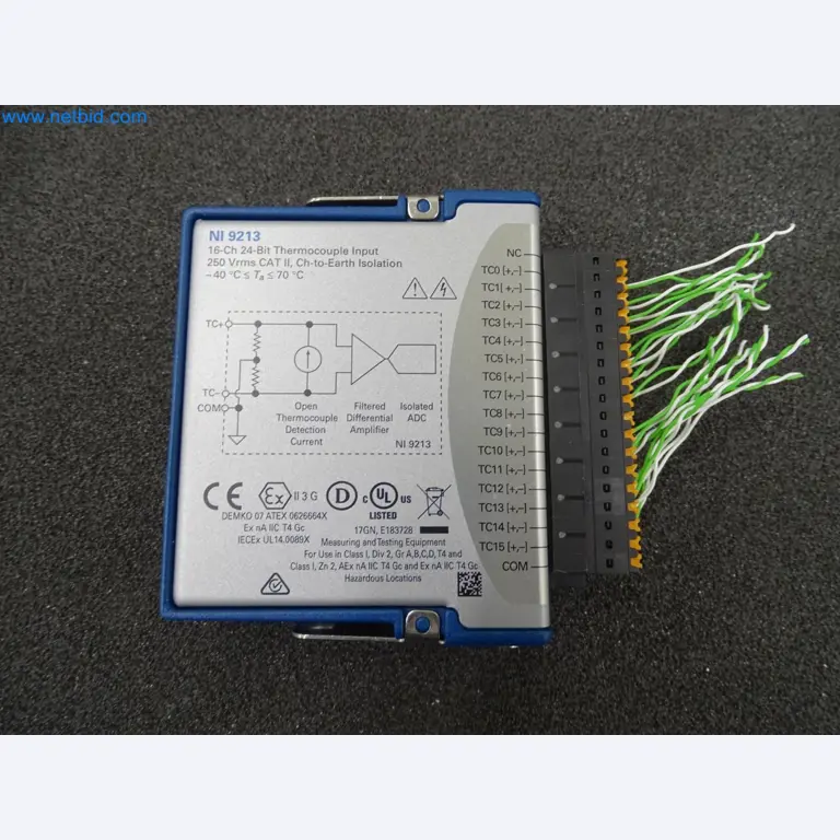 LILIUM eAircraft GmbH / LILIUM GmbH; Maschinen, Testanlagen und Betriebsausstattungen zur Herstellung von eVTOL -3