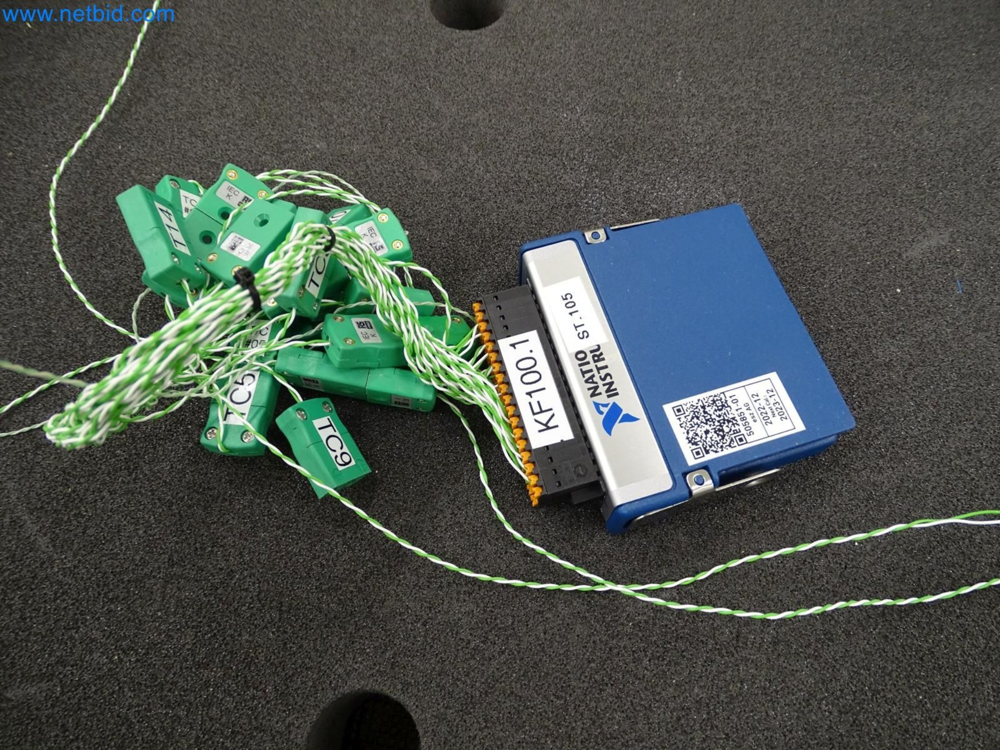 LILIUM eAircraft GmbH / LILIUM GmbH; Maschinen, Testanlagen und Betriebsausstattungen zur Herstellung von eVTOL -1