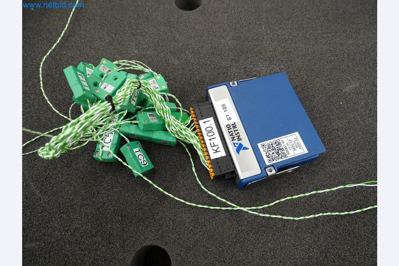 LILIUM eAircraft GmbH / LILIUM GmbH; Maschinen, Testanlagen und Betriebsausstattungen zur Herstellung von eVTOL -1