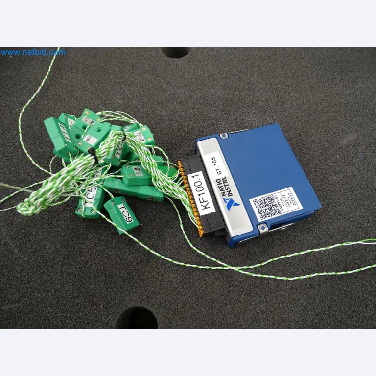 LILIUM eAircraft GmbH / LILIUM GmbH; Maschinen, Testanlagen und Betriebsausstattungen zur Herstellung von eVTOL -1