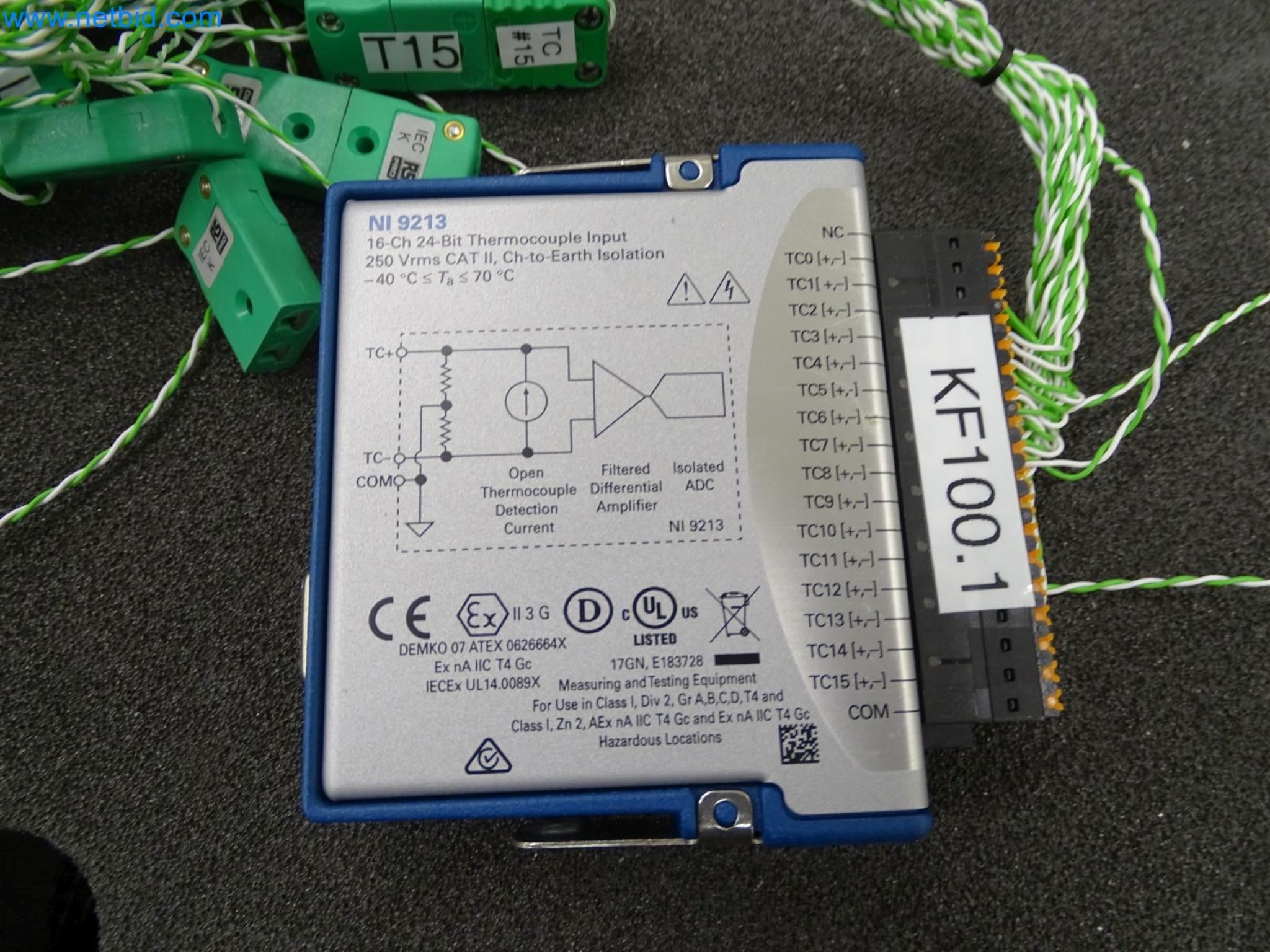 LILIUM eAircraft GmbH / LILIUM GmbH; Maschinen, Testanlagen und Betriebsausstattungen zur Herstellung von eVTOL -2