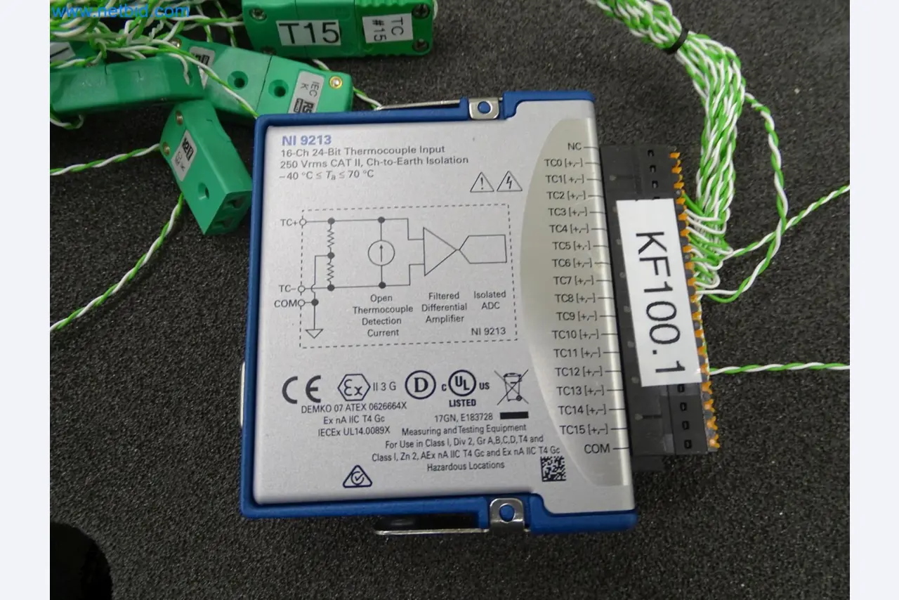 LILIUM eAircraft GmbH / LILIUM GmbH; Maschinen, Testanlagen und Betriebsausstattungen zur Herstellung von eVTOL -2