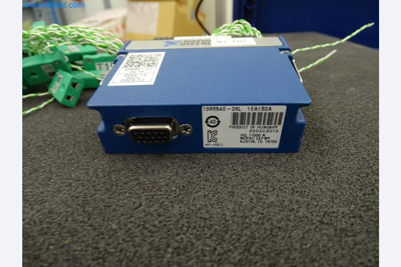 LILIUM eAircraft GmbH / LILIUM GmbH; Maschinen, Testanlagen und Betriebsausstattungen zur Herstellung von eVTOL -3