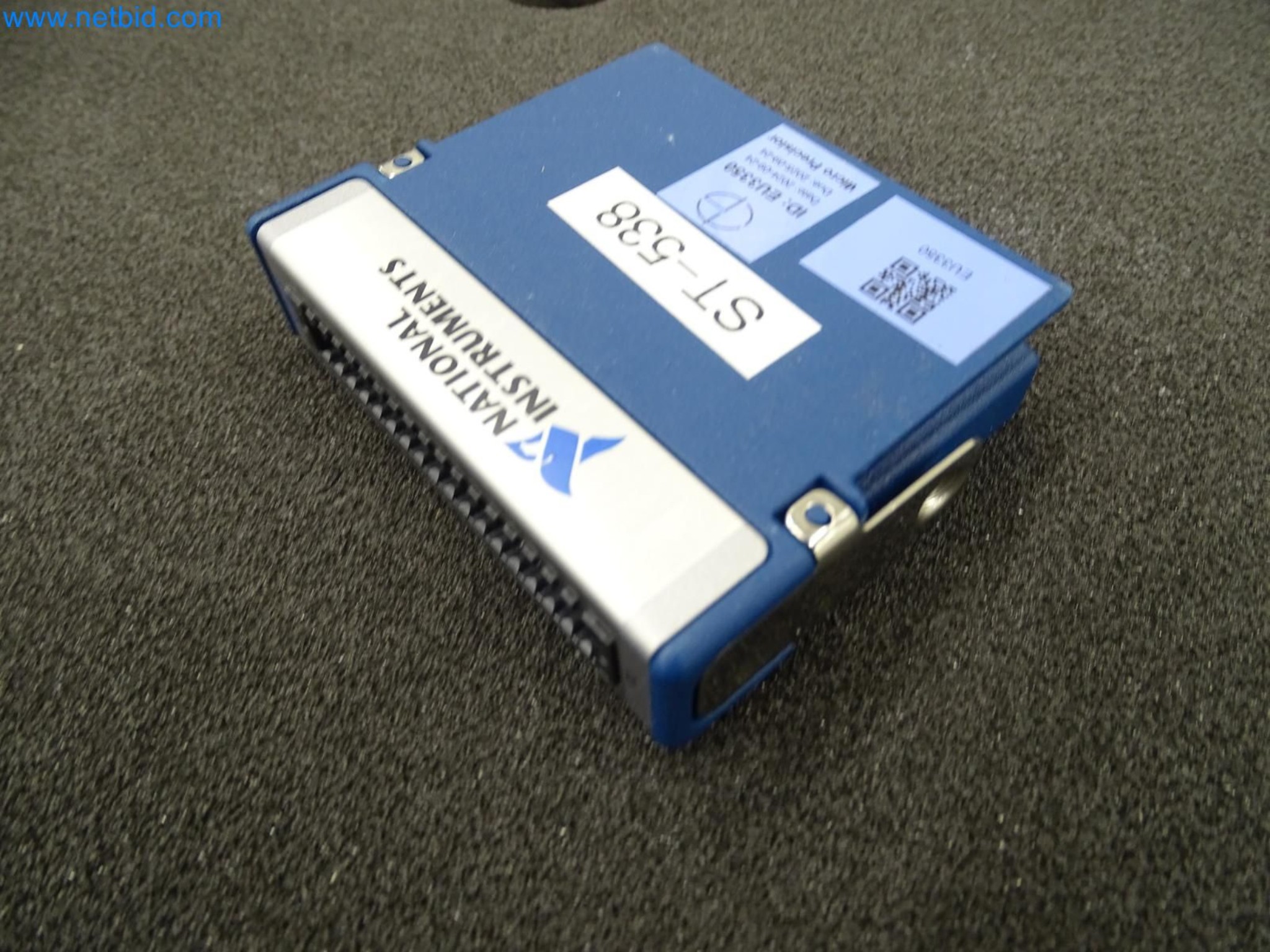 LILIUM eAircraft GmbH / LILIUM GmbH; Maschinen, Testanlagen und Betriebsausstattungen zur Herstellung von eVTOL -1