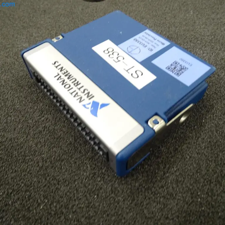 Temperaturmessmodul NI National Instruments NI 9213