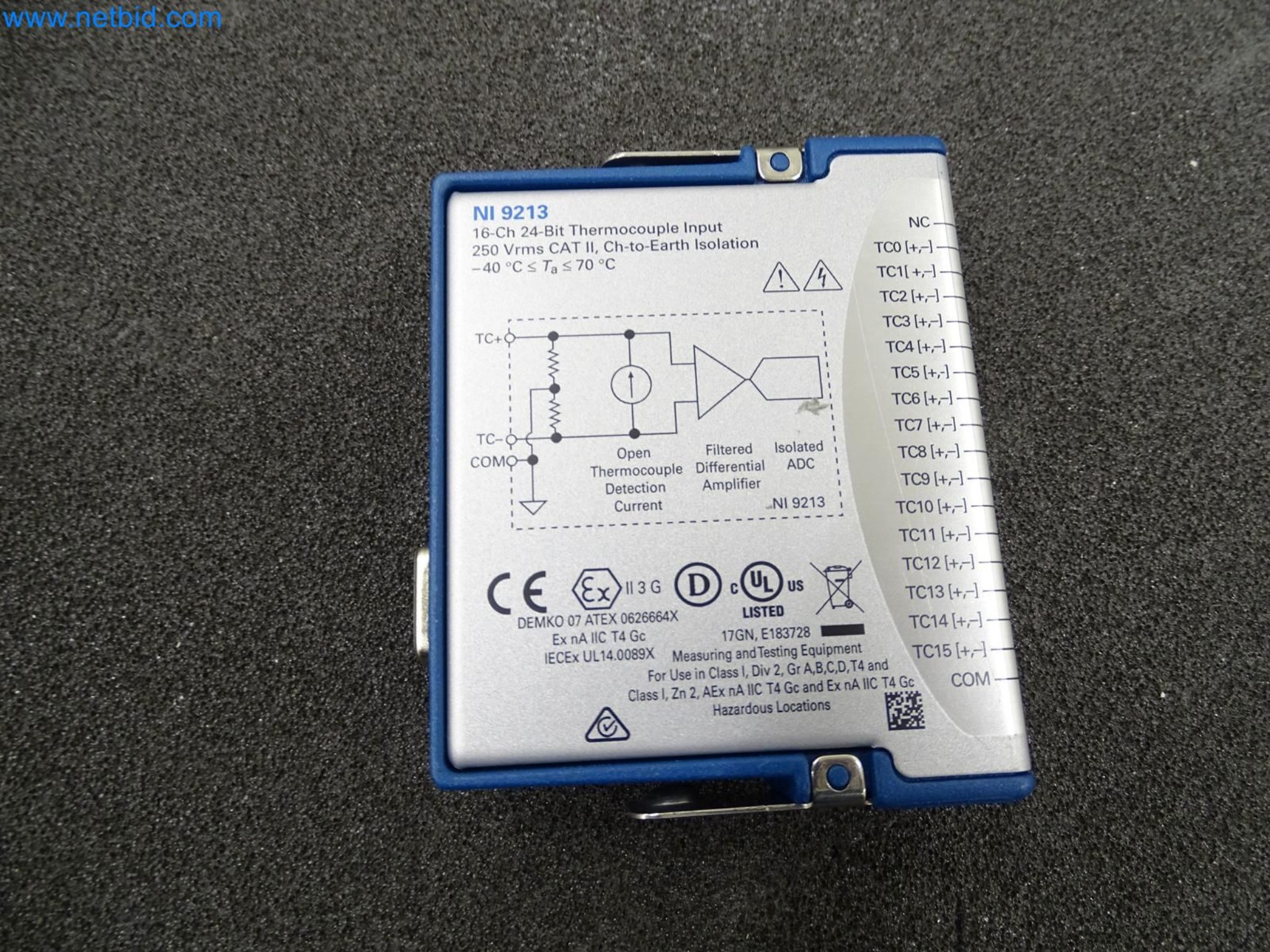 LILIUM eAircraft GmbH / LILIUM GmbH; Maschinen, Testanlagen und Betriebsausstattungen zur Herstellung von eVTOL -3