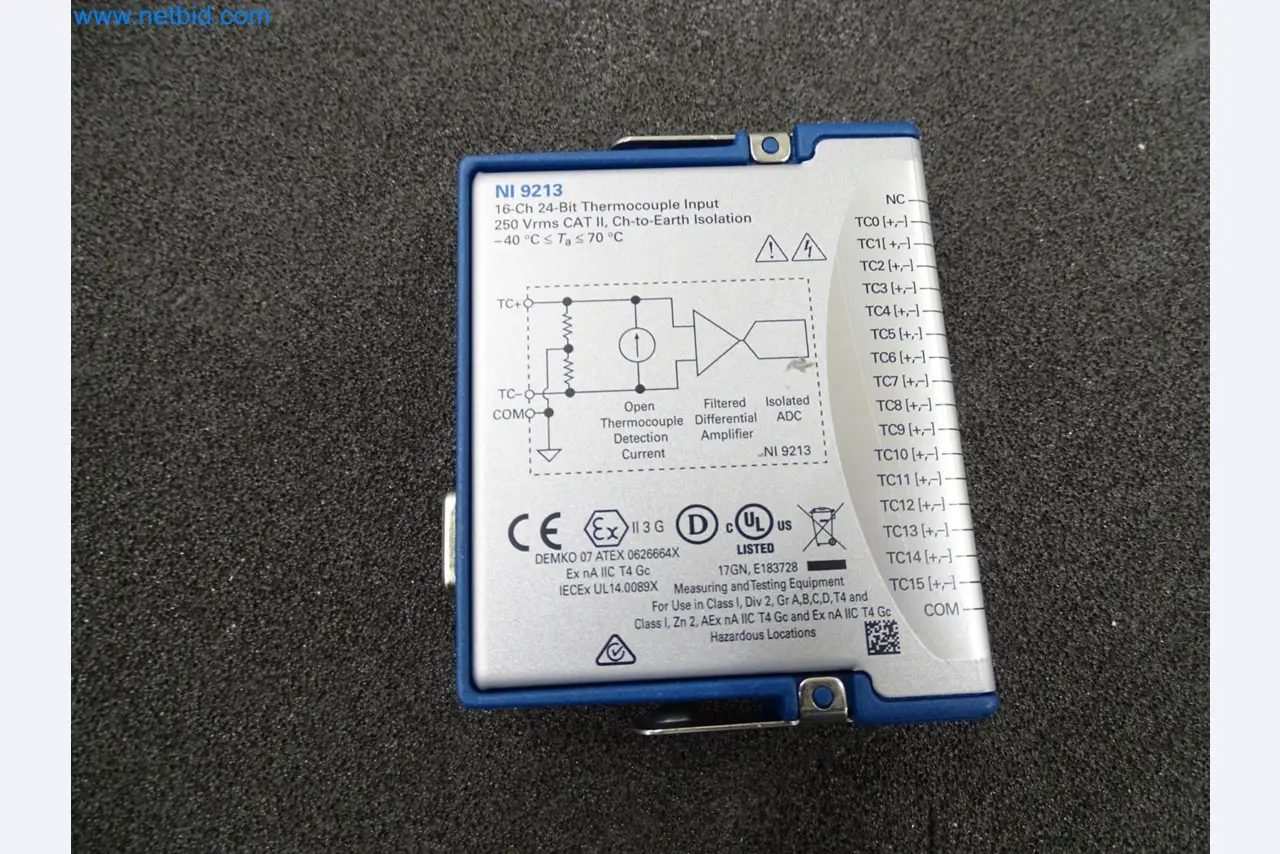 LILIUM eAircraft GmbH / LILIUM GmbH; Maschinen, Testanlagen und Betriebsausstattungen zur Herstellung von eVTOL -3
