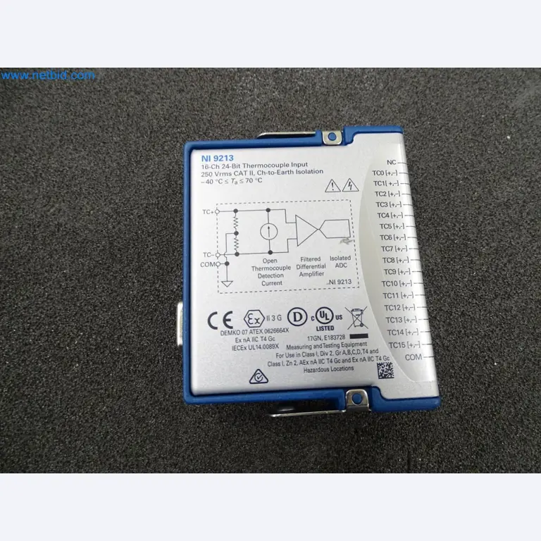 LILIUM eAircraft GmbH / LILIUM GmbH; Maschinen, Testanlagen und Betriebsausstattungen zur Herstellung von eVTOL -3