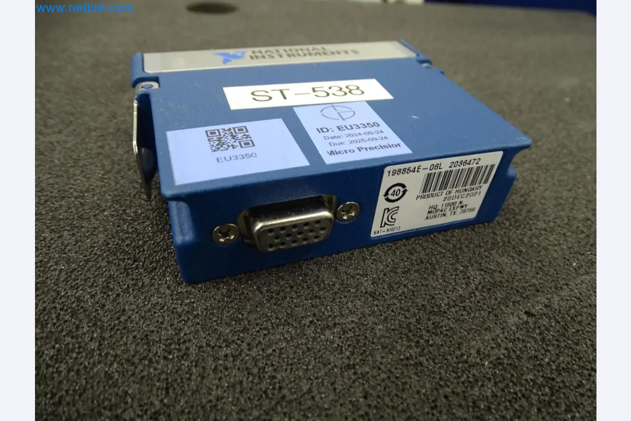 LILIUM eAircraft GmbH / LILIUM GmbH; Maschinen, Testanlagen und Betriebsausstattungen zur Herstellung von eVTOL -4