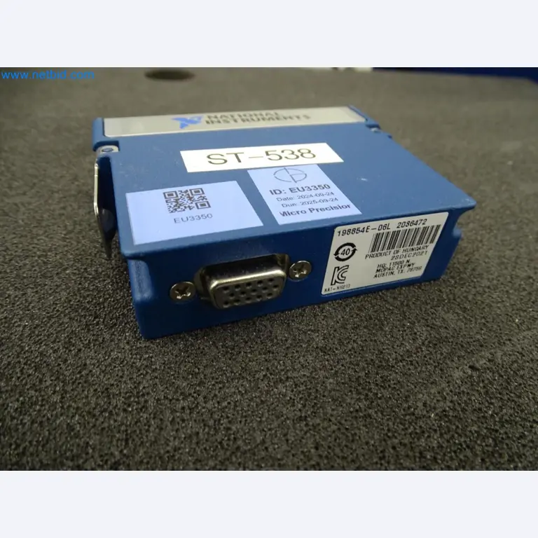 LILIUM eAircraft GmbH / LILIUM GmbH; Maschinen, Testanlagen und Betriebsausstattungen zur Herstellung von eVTOL -4