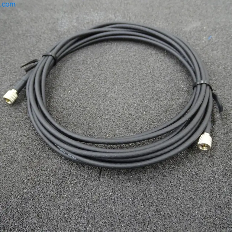 Posten Koaxial Kabel NI National Instruments 786659-01