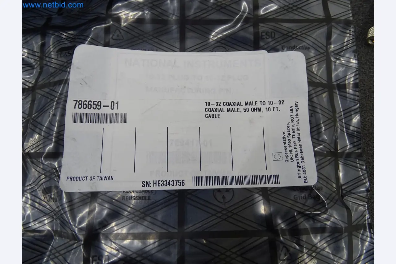 LILIUM eAircraft GmbH / LILIUM GmbH; Maschinen, Testanlagen und Betriebsausstattungen zur Herstellung von eVTOL -5