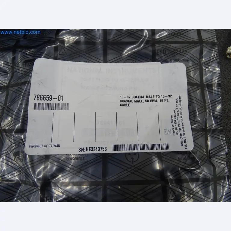 LILIUM eAircraft GmbH / LILIUM GmbH; Maschinen, Testanlagen und Betriebsausstattungen zur Herstellung von eVTOL -5