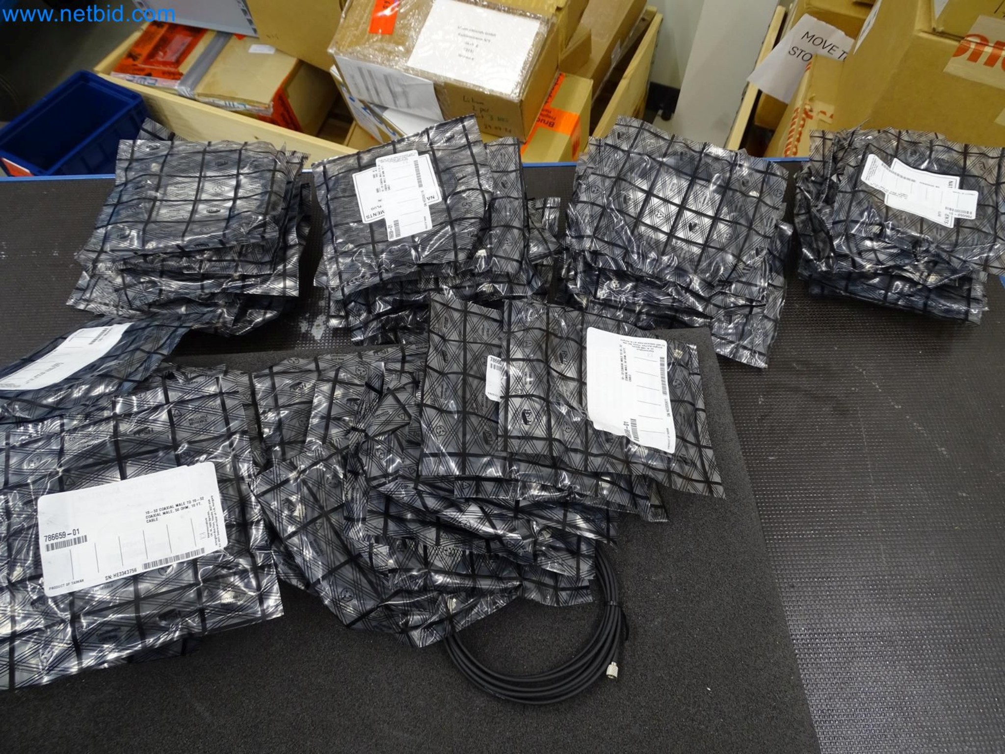 LILIUM eAircraft GmbH / LILIUM GmbH; Maschinen, Testanlagen und Betriebsausstattungen zur Herstellung von eVTOL -6