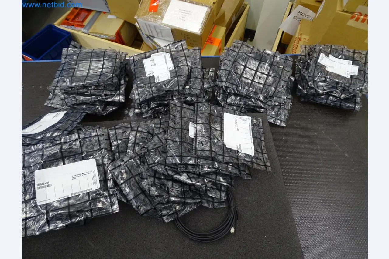 LILIUM eAircraft GmbH / LILIUM GmbH; Maschinen, Testanlagen und Betriebsausstattungen zur Herstellung von eVTOL -6