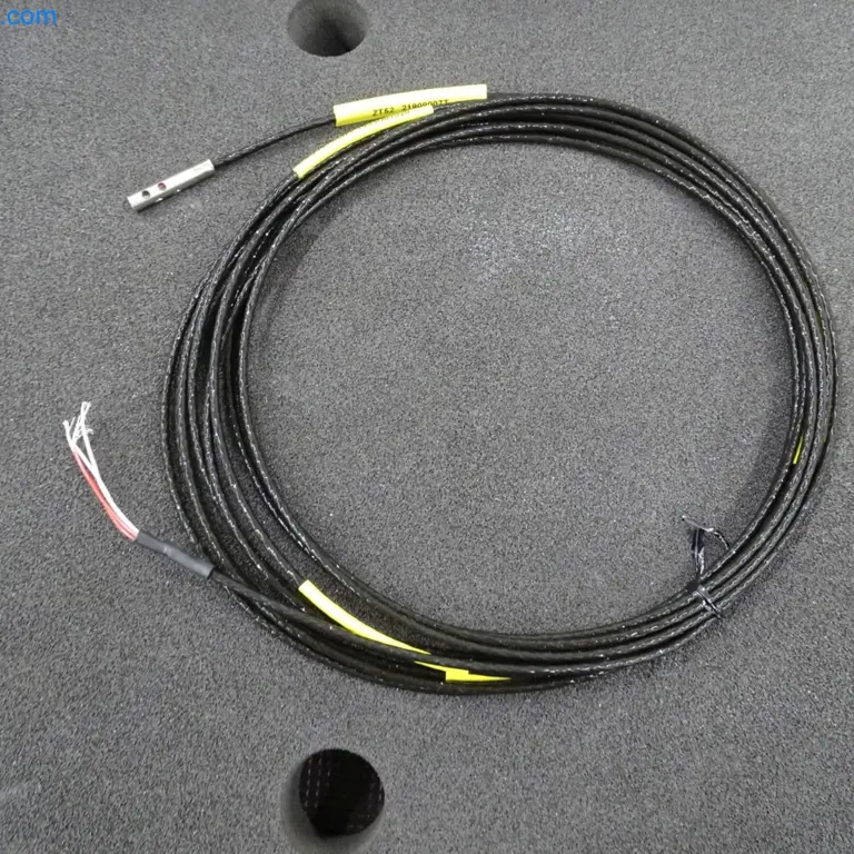 19 PT100-Fühler Omega PLA 6300 TS 6