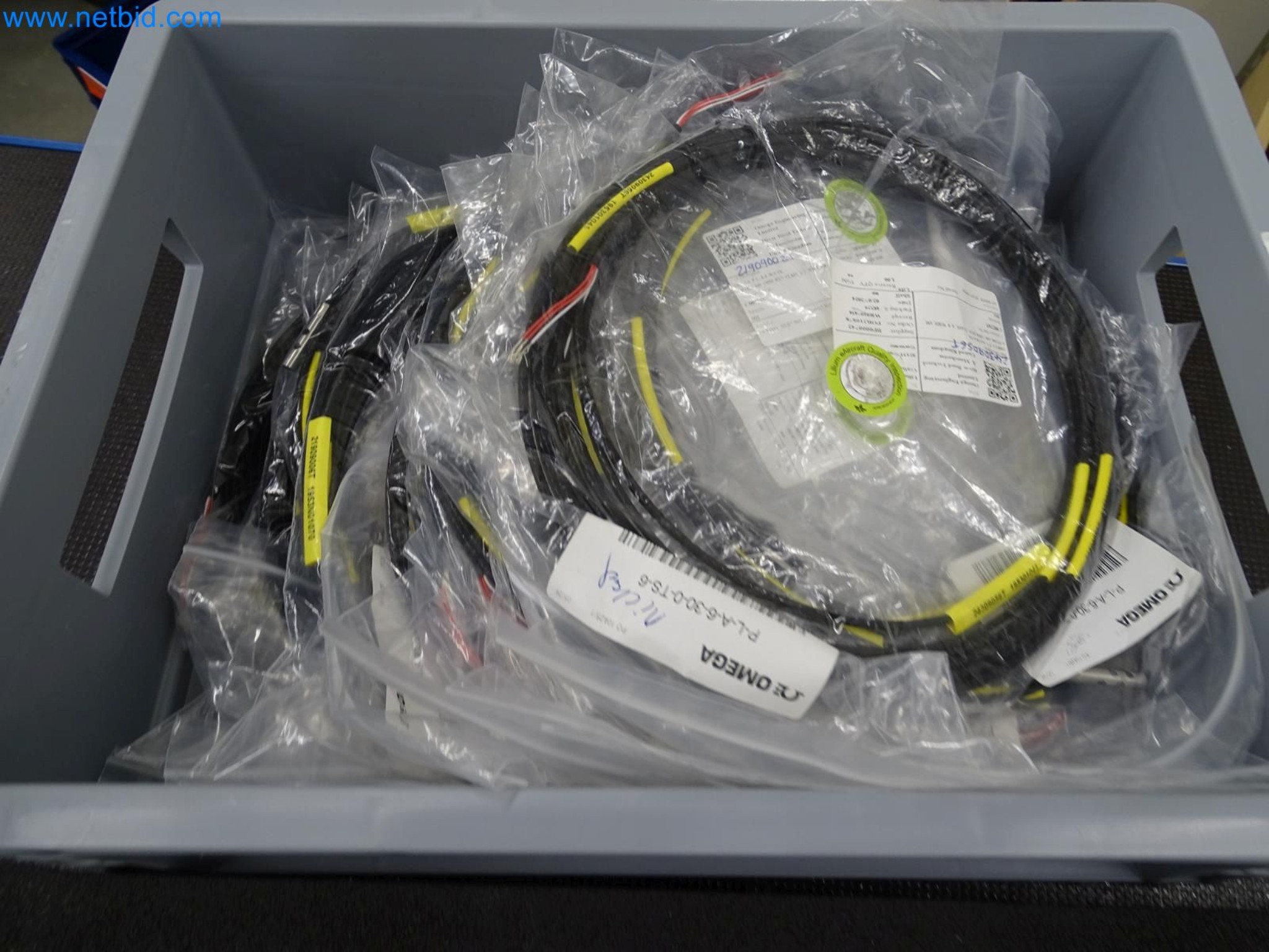 LILIUM eAircraft GmbH / LILIUM GmbH; Maschinen, Testanlagen und Betriebsausstattungen zur Herstellung von eVTOL -5