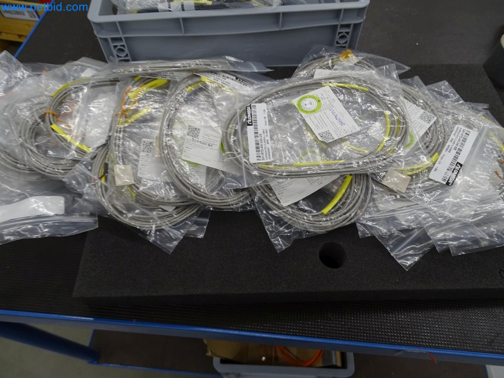 LILIUM eAircraft GmbH / LILIUM GmbH; Maschinen, Testanlagen und Betriebsausstattungen zur Herstellung von eVTOL -1