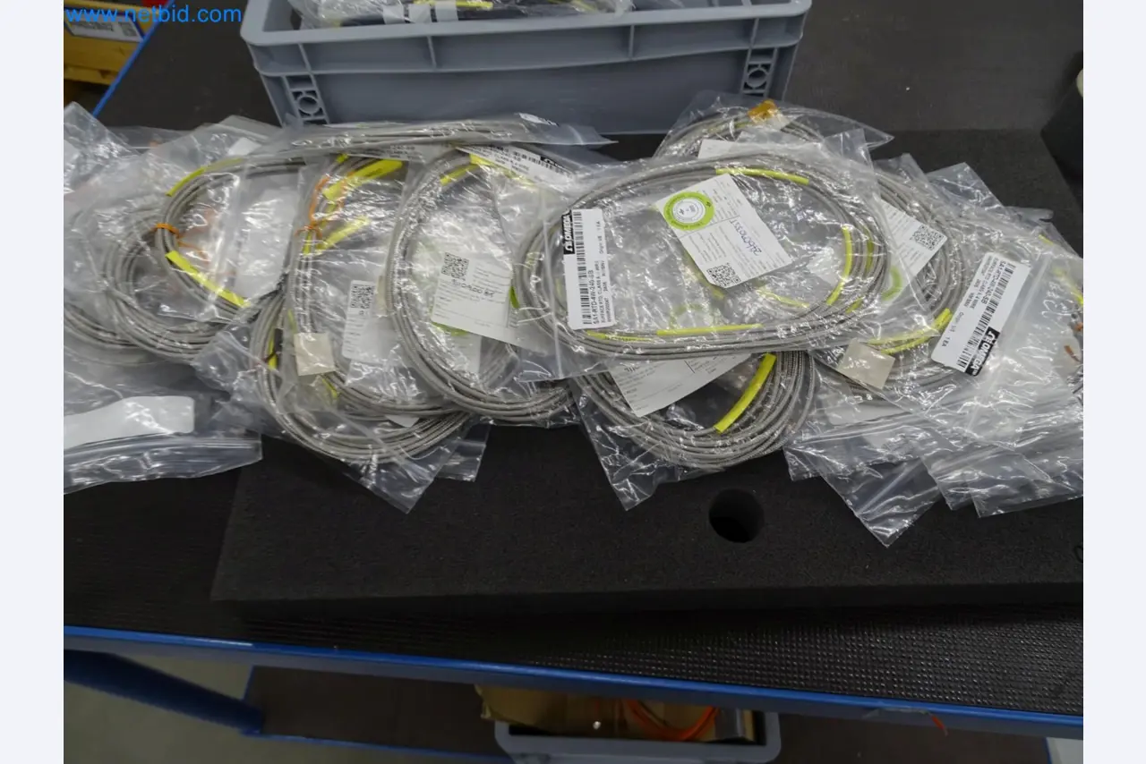 LILIUM eAircraft GmbH / LILIUM GmbH; Maschinen, Testanlagen und Betriebsausstattungen zur Herstellung von eVTOL -1