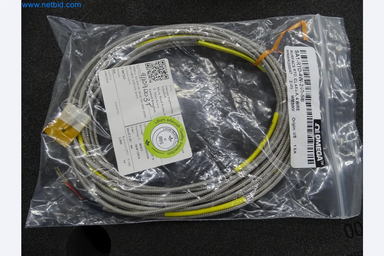 LILIUM eAircraft GmbH / LILIUM GmbH; Maschinen, Testanlagen und Betriebsausstattungen zur Herstellung von eVTOL -2