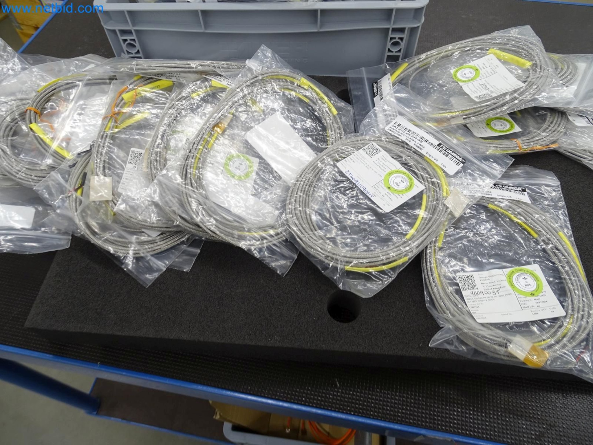 LILIUM eAircraft GmbH / LILIUM GmbH; Maschinen, Testanlagen und Betriebsausstattungen zur Herstellung von eVTOL -6