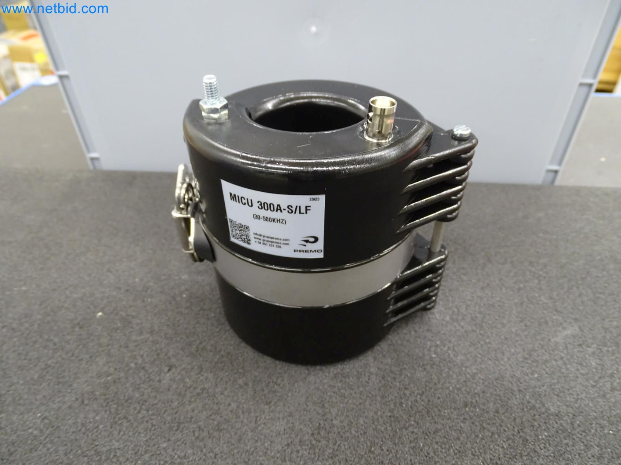 LILIUM eAircraft GmbH / LILIUM GmbH; Maschinen, Testanlagen und Betriebsausstattungen zur Herstellung von eVTOL -1