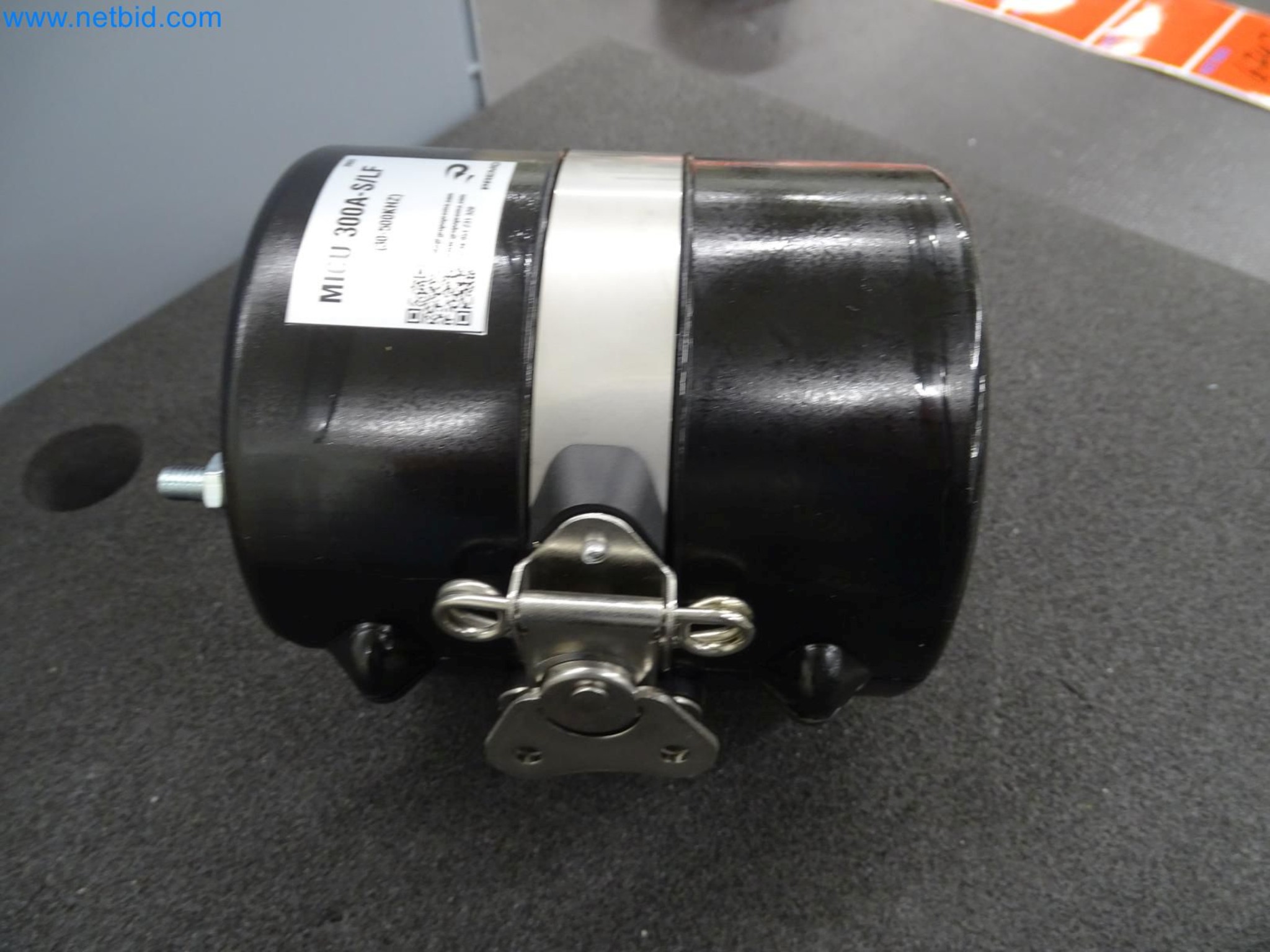 LILIUM eAircraft GmbH / LILIUM GmbH; Maschinen, Testanlagen und Betriebsausstattungen zur Herstellung von eVTOL -5