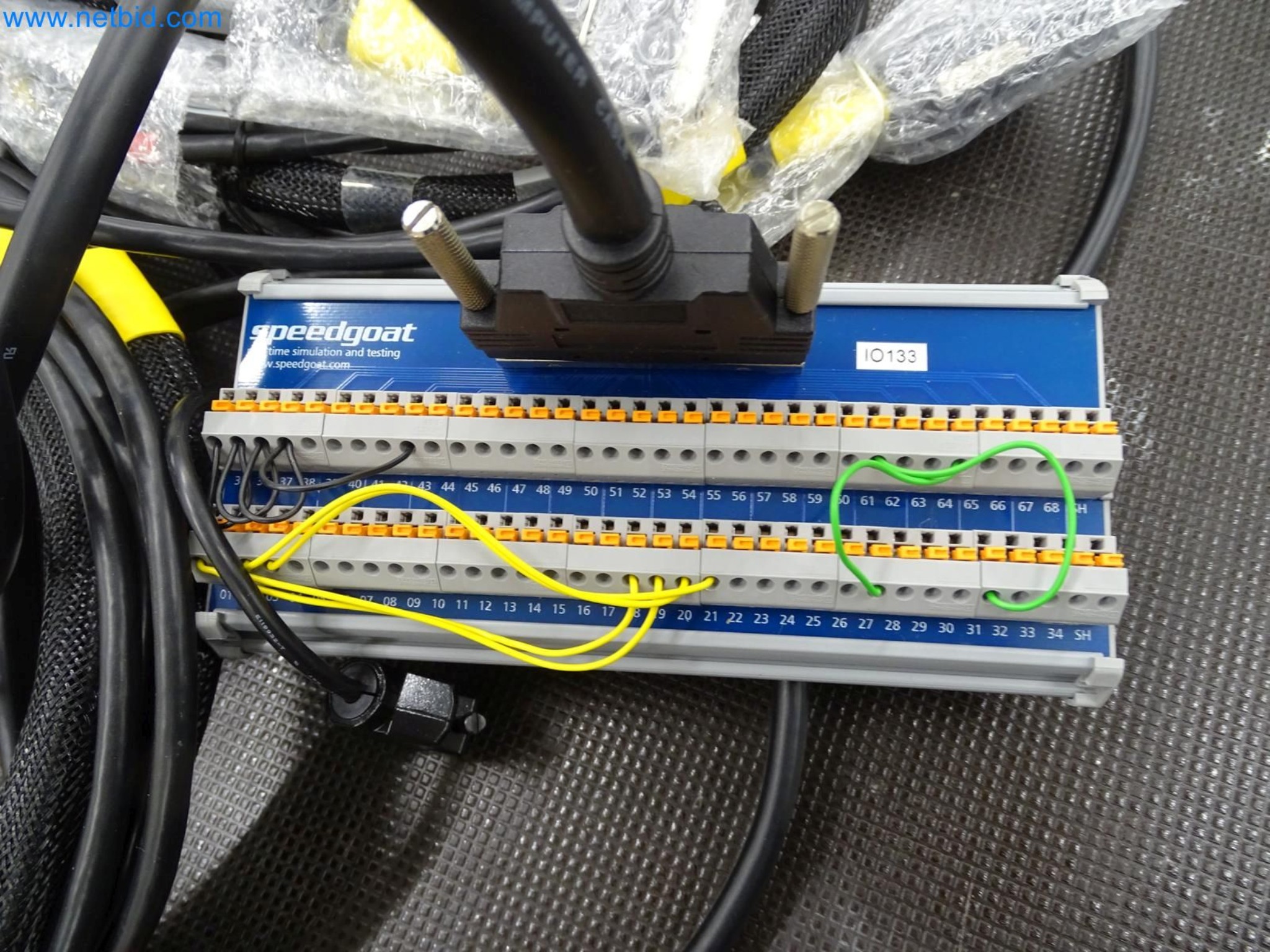 LILIUM eAircraft GmbH / LILIUM GmbH; Maschinen, Testanlagen und Betriebsausstattungen zur Herstellung von eVTOL -1