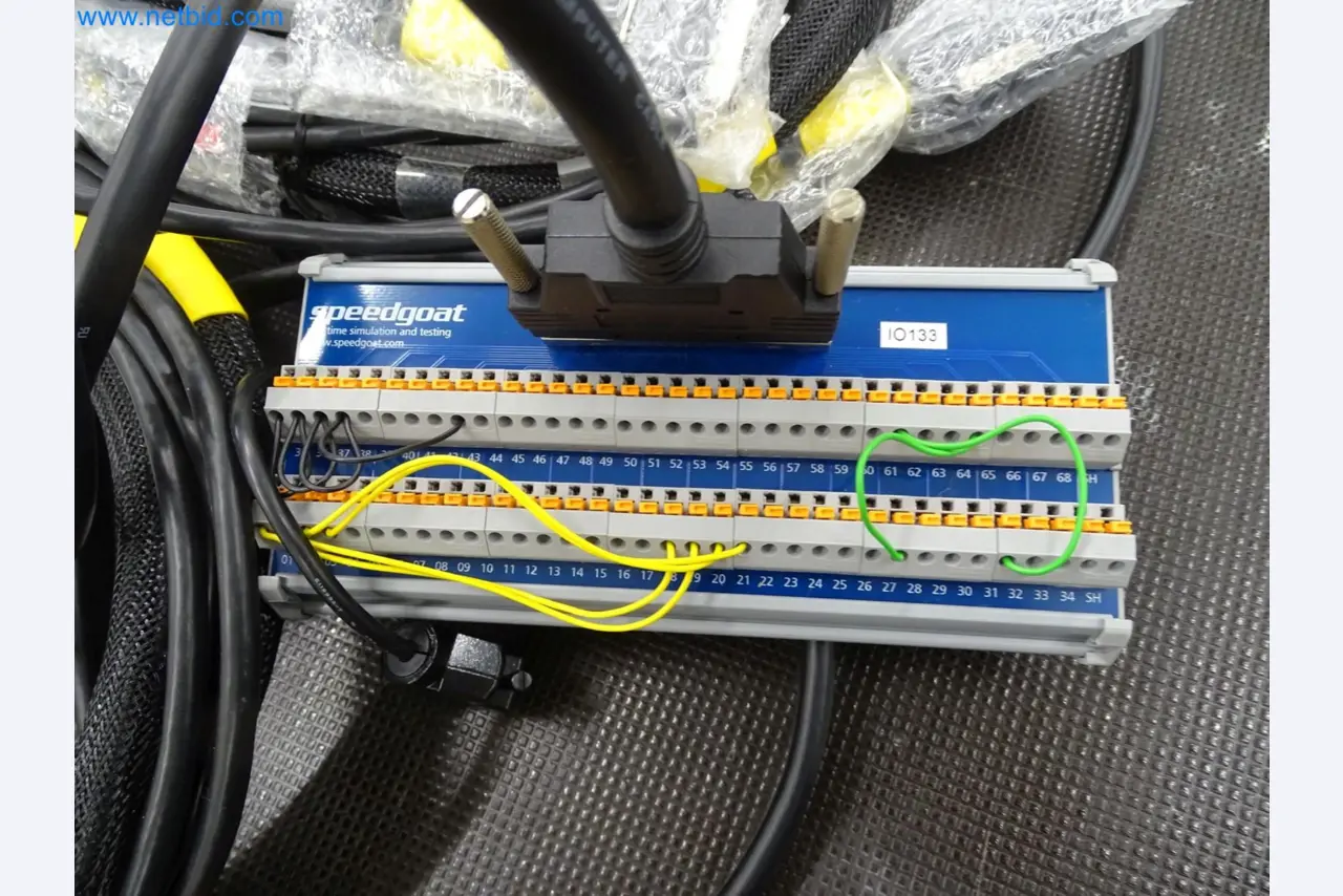 LILIUM eAircraft GmbH / LILIUM GmbH; Maschinen, Testanlagen und Betriebsausstattungen zur Herstellung von eVTOL -1