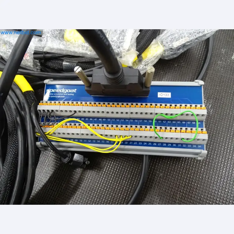 LILIUM eAircraft GmbH / LILIUM GmbH; Maschinen, Testanlagen und Betriebsausstattungen zur Herstellung von eVTOL -1