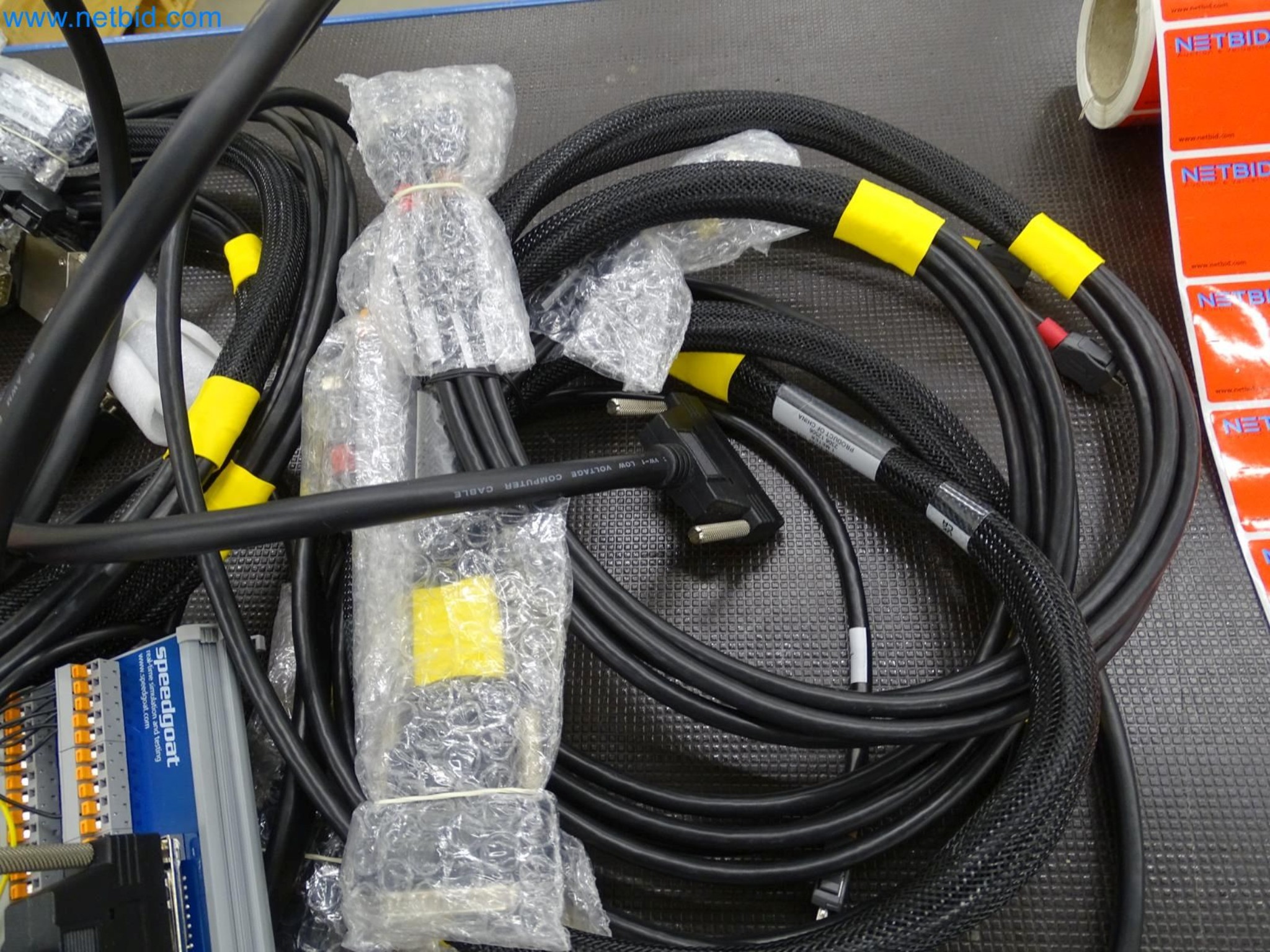 LILIUM eAircraft GmbH / LILIUM GmbH; Maschinen, Testanlagen und Betriebsausstattungen zur Herstellung von eVTOL -3