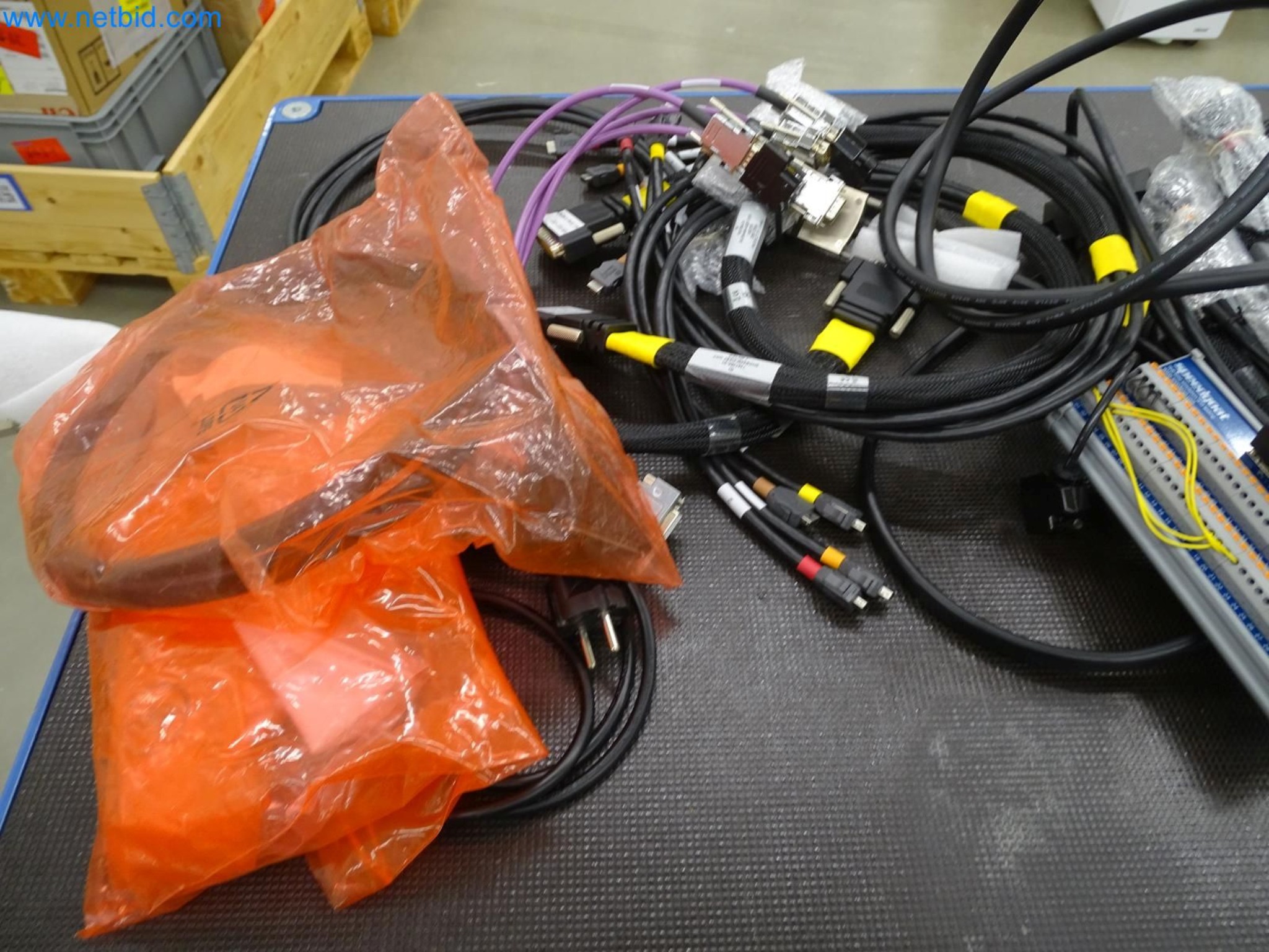 LILIUM eAircraft GmbH / LILIUM GmbH; Maschinen, Testanlagen und Betriebsausstattungen zur Herstellung von eVTOL -5