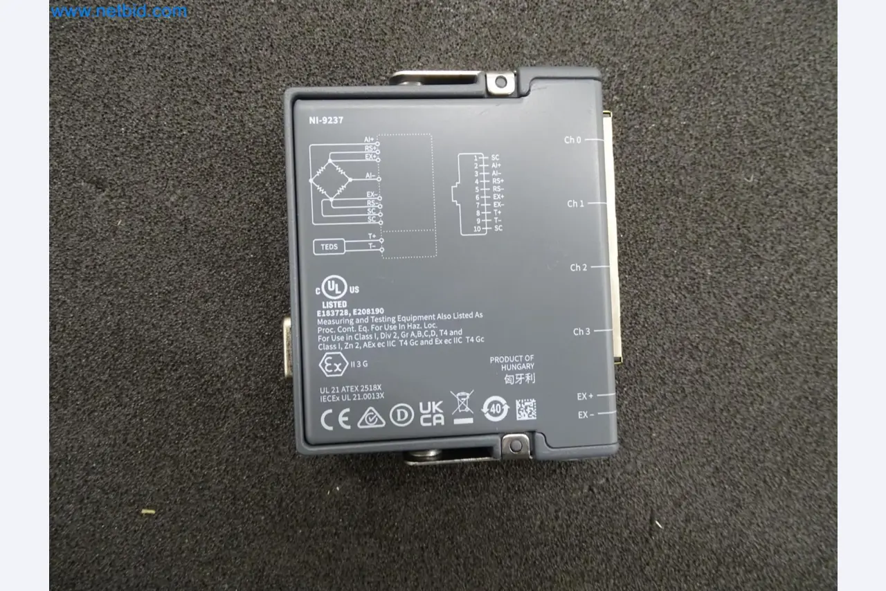 LILIUM eAircraft GmbH / LILIUM GmbH; Maschinen, Testanlagen und Betriebsausstattungen zur Herstellung von eVTOL -1