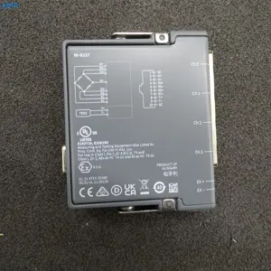Brücken-Analogeingangsmodul NI National Instruments NI 9237